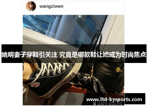 姚明妻子穿鞋引关注 究竟是哪款鞋让她成为时尚焦点 姚明妻子穿鞋引关注 究竟是哪款鞋让她成为时尚焦点